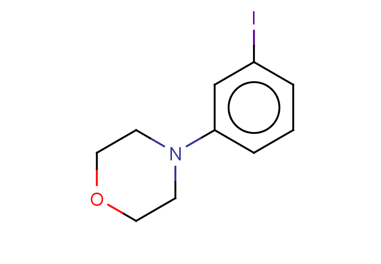 4-(3-iodophenyl)morpholine