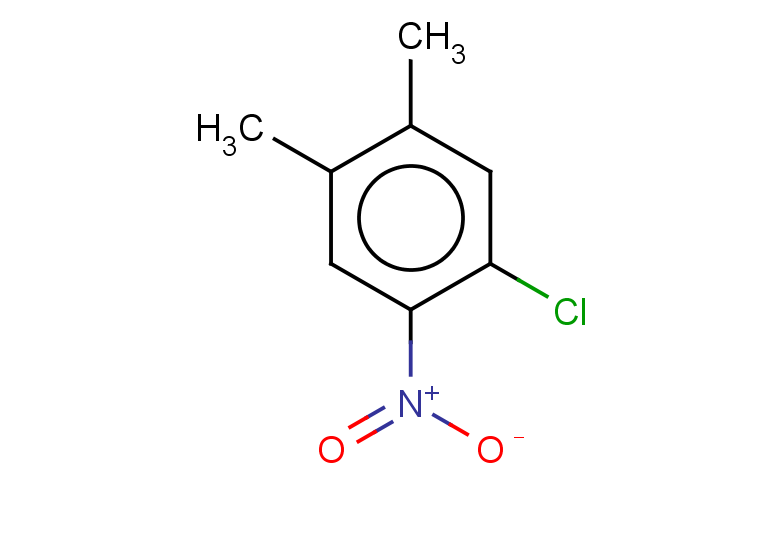 1-chloro-4,5-dimethyl-2-nitrobenzene