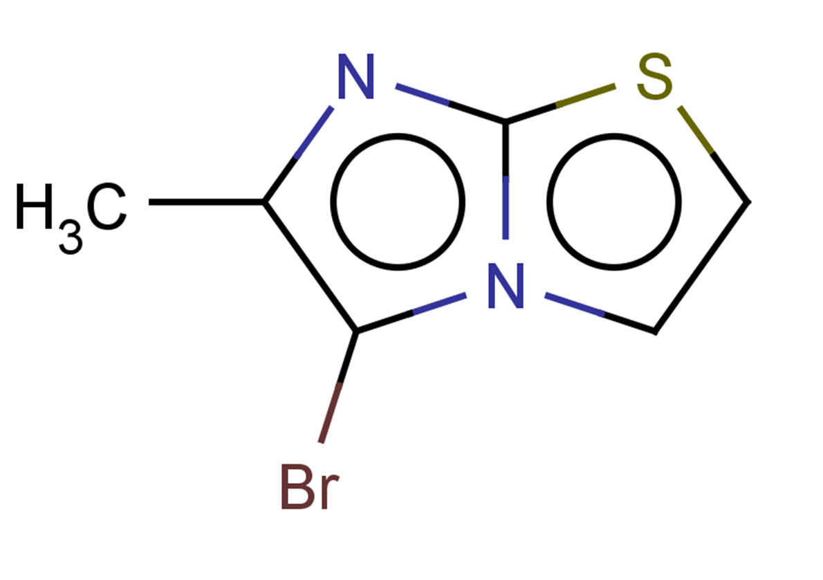 5-bromo-6-methylimidazo[2,1-b][1,3]thiazole
