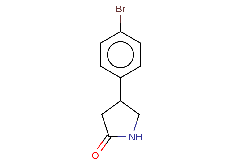 4-(4-bromophenyl)pyrrolidin-2-one