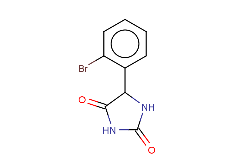 5-(2-bromophenyl)imidazolidine-2,4-dione