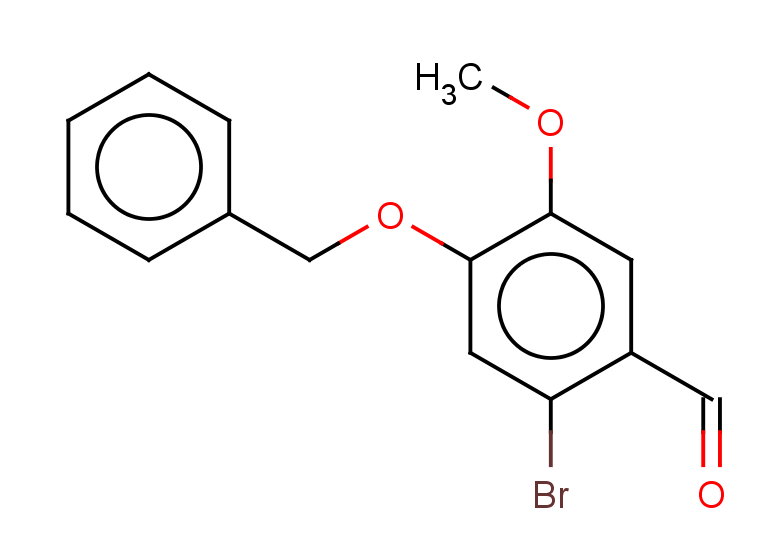 4-(BENZYLOXY)-2-BROMO-5-METHOXYBENZALDEHYDE