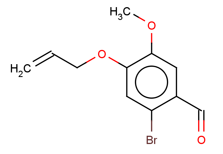 4-(ALLYLOXY)-2-BROMO-5-METHOXYBENZALDEHYDE
