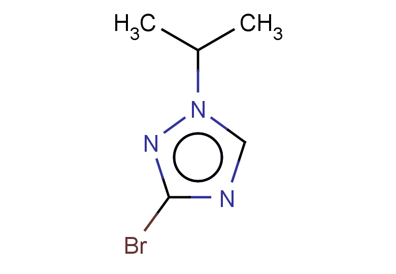 3-bromo-1-(propan-2-yl)-1H-1,2,4-triazole