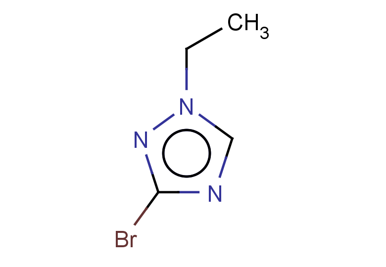3-bromo-1-ethyl-1H-1,2,4-triazole