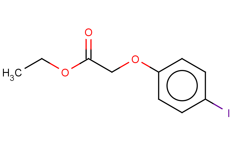 (4-IODOPHENOXY) ACETIC ACID ETHYL ESTER