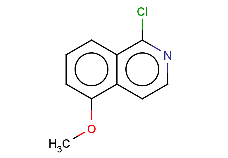1-chloro-5-methoxyisoquinoline
