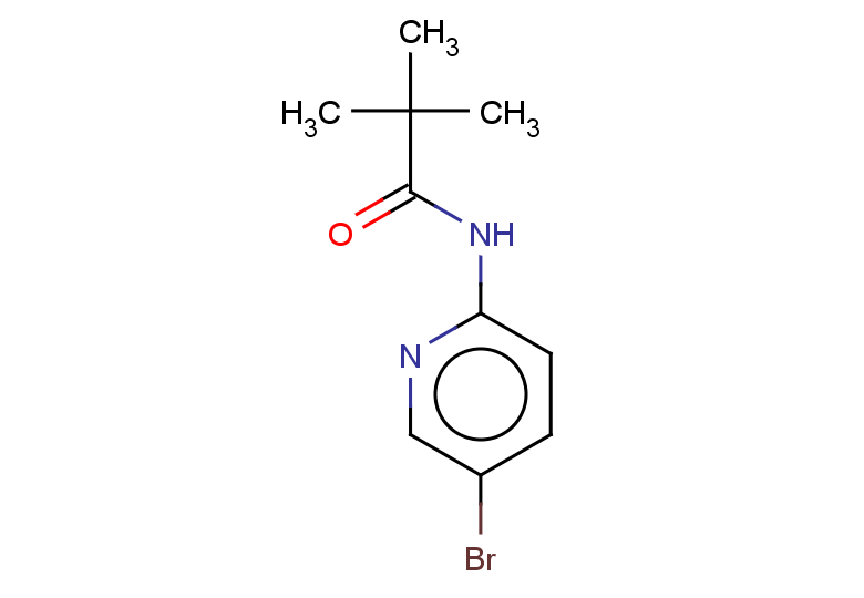 N-(5-bromopyridin-2-yl)-2,2-dimethylpropanamide