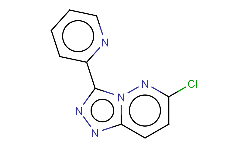 2-{6-chloro-[1,2,4]triazolo[4,3-b]pyridazin-3-yl}pyridine