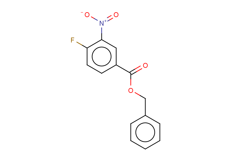 benzyl 4-fluoro-3-nitrobenzoate