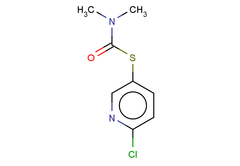 1-[(6-chloropyridin-3-yl)sulfanyl]-N,N-dimethylformamide