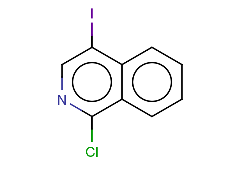 1-chloro-4-iodoisoquinoline