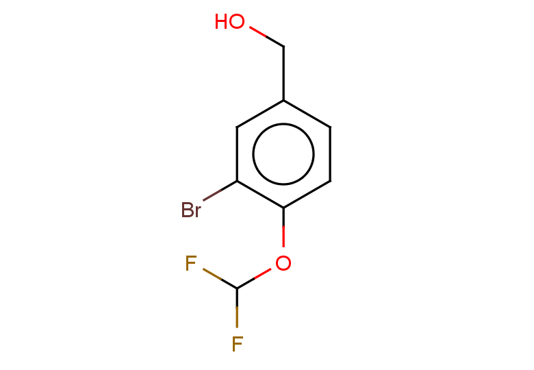 [3-bromo-4-(difluoromethoxy)phenyl]methanol