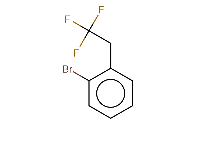 1-bromo-2-(2,2,2-trifluoroethyl)benzene