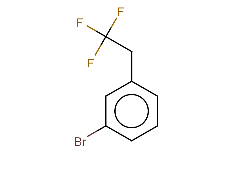 1-bromo-3-(2,2,2-trifluoroethyl)benzene