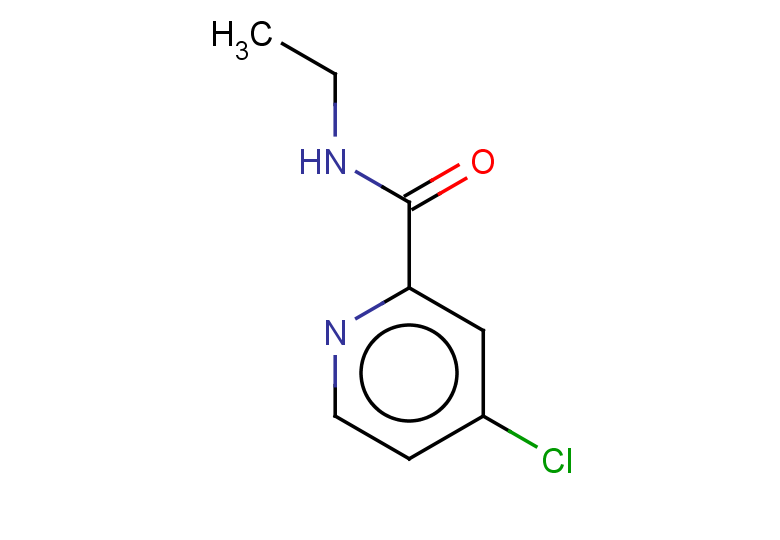 4-chloro-N-ethylpyridine-2-carboxamide