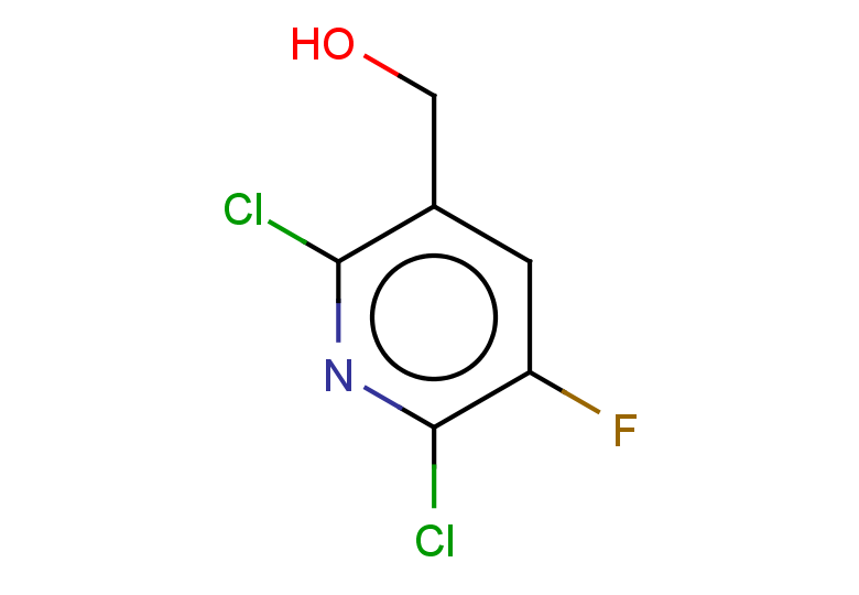 (2,6-dichloro-5-fluoropyridin-3-yl)methanol