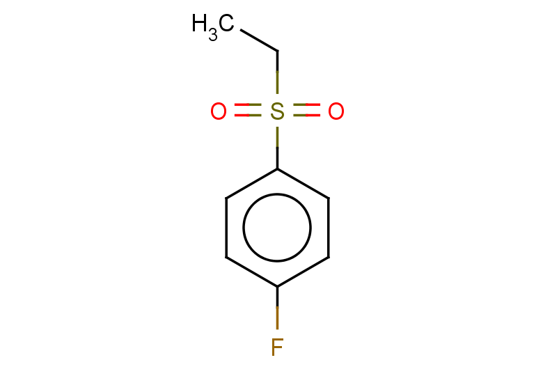 1-(ethanesulfonyl)-4-fluorobenzene