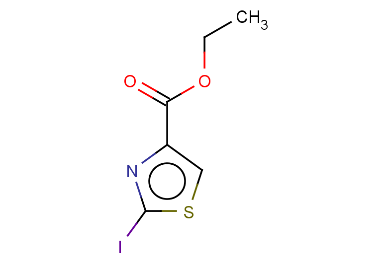 ethyl 2-iodo-1,3-thiazole-4-carboxylate