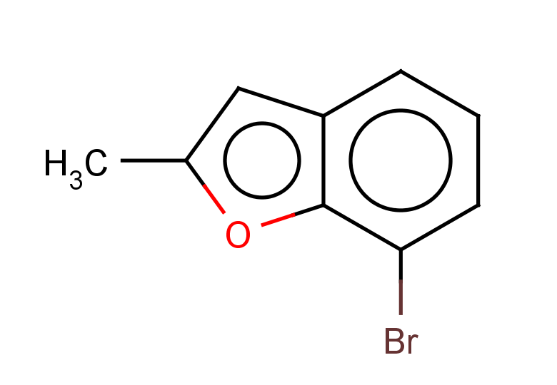 7-bromo-2-methyl-1-benzofuran