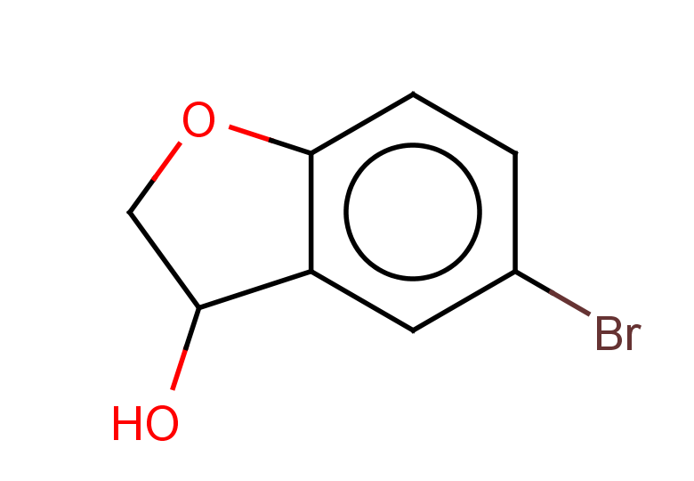 5-bromo-2,3-dihydro-1-benzofuran-3-ol
