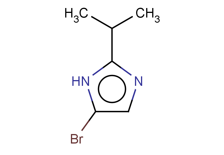 5-bromo-2-(propan-2-yl)-1H-imidazole