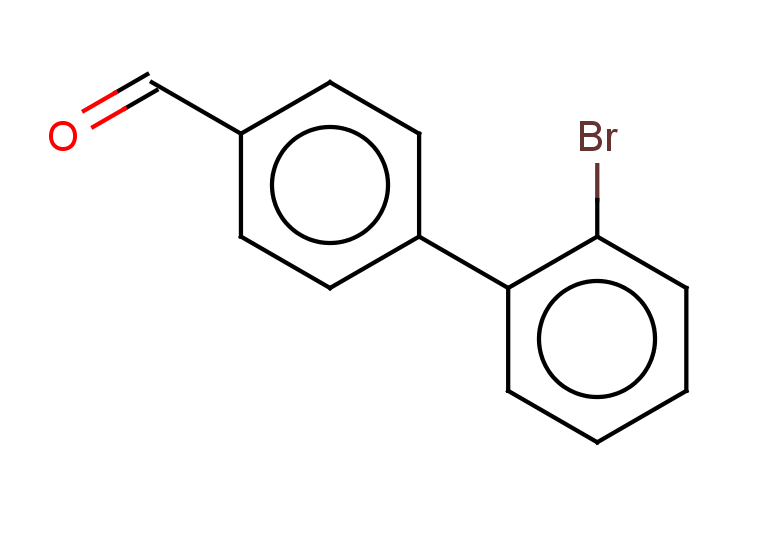 2'-bromo-[1,1'-biphenyl]-4-carbaldehyde