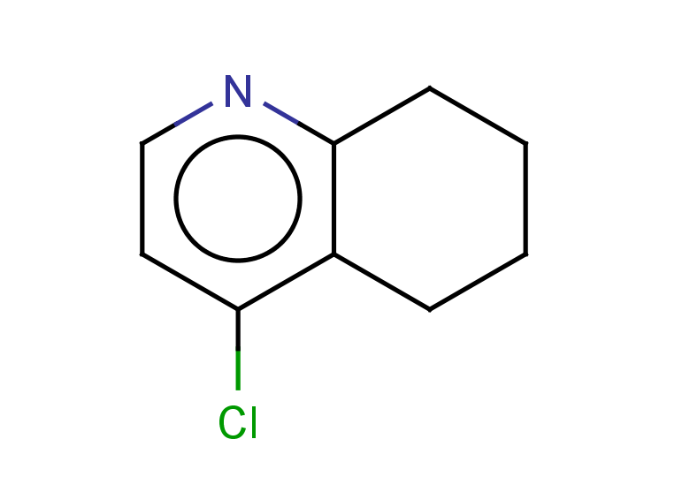 4-chloro-5,6,7,8-tetrahydroquinoline