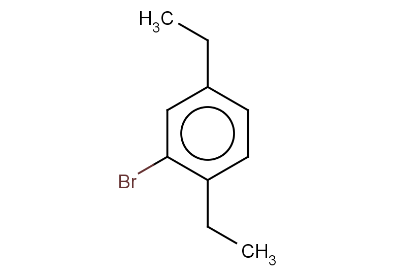2-bromo-1,4-diethylbenzene