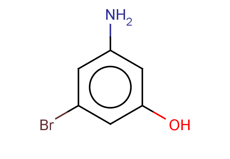 3-amino-5-bromophenol