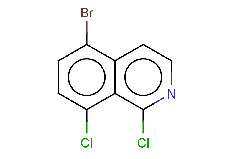 5-bromo-1,8-dichloroisoquinoline