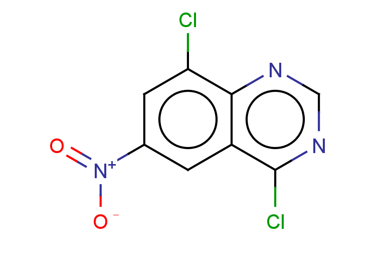 4,8-dichloro-6-nitroquinazoline