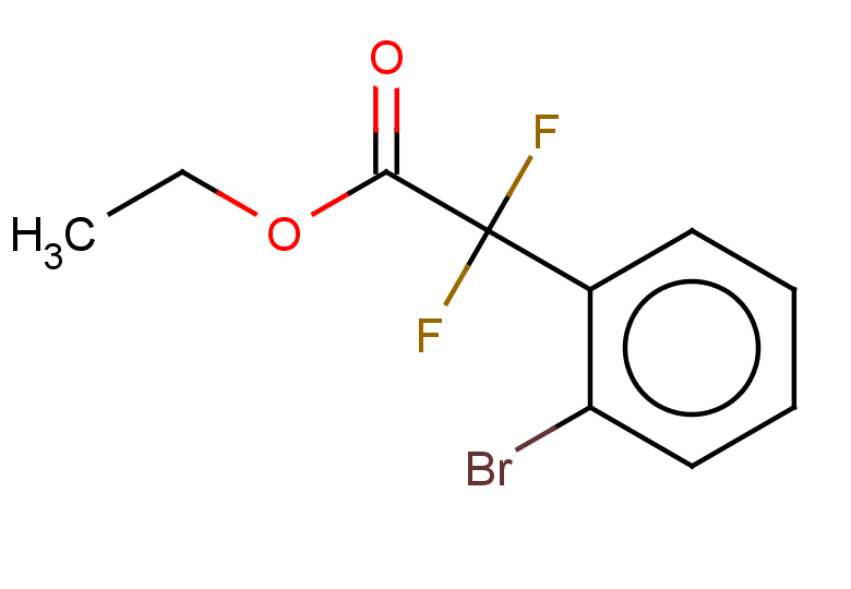 ethyl 2-(2-bromophenyl)-2,2-difluoroacetate