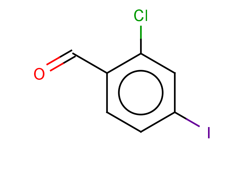 2-chloro-4-iodobenzaldehyde