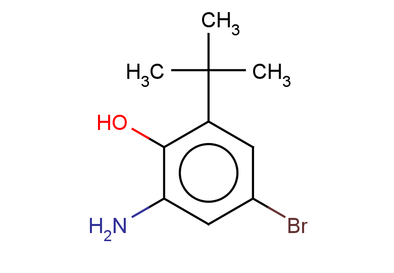 2-amino-4-bromo-6-tert-butylphenol