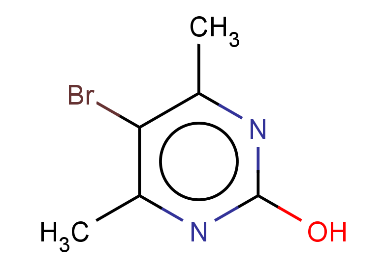 5-bromo-4,6-dimethylpyrimidin-2-ol