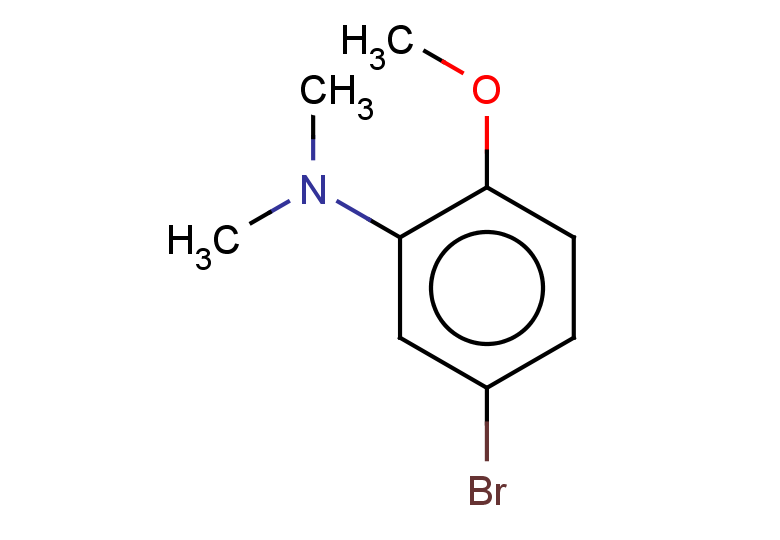 5-bromo-2-methoxy-N,N-dimethylaniline