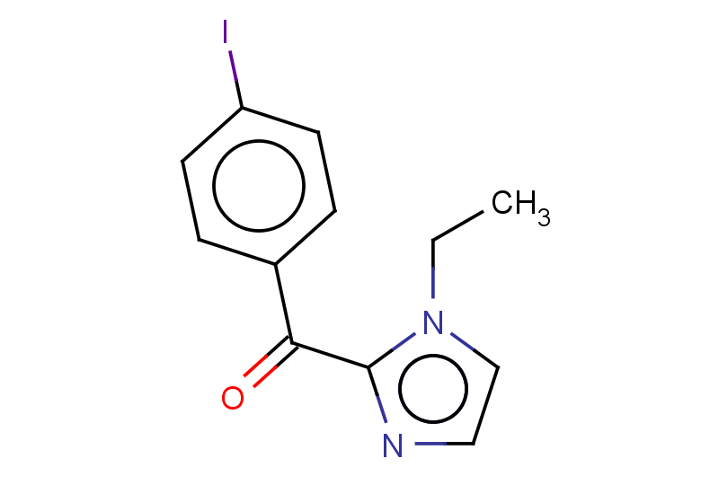 1-ethyl-2-(4-iodobenzoyl)-1H-imidazole
