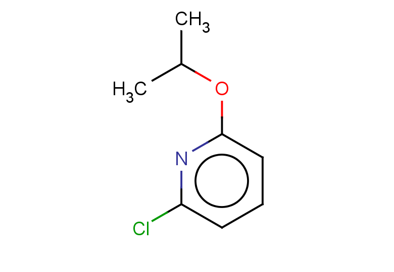 2-chloro-6-(propan-2-yloxy)pyridine