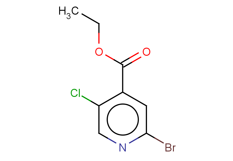 ethyl 2-bromo-5-chloropyridine-4-carboxylate