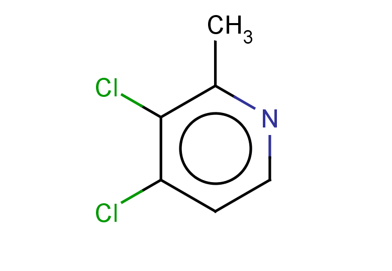 3,4-dichloro-2-methylpyridine