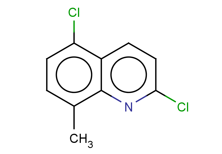 2,5-dichloro-8-methylquinoline