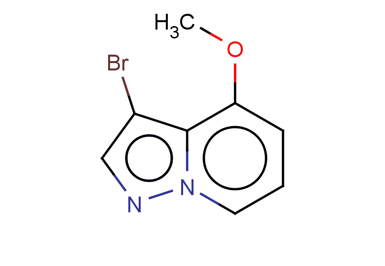 3-bromo-4-methoxypyrazolo[1,5-a]pyridine