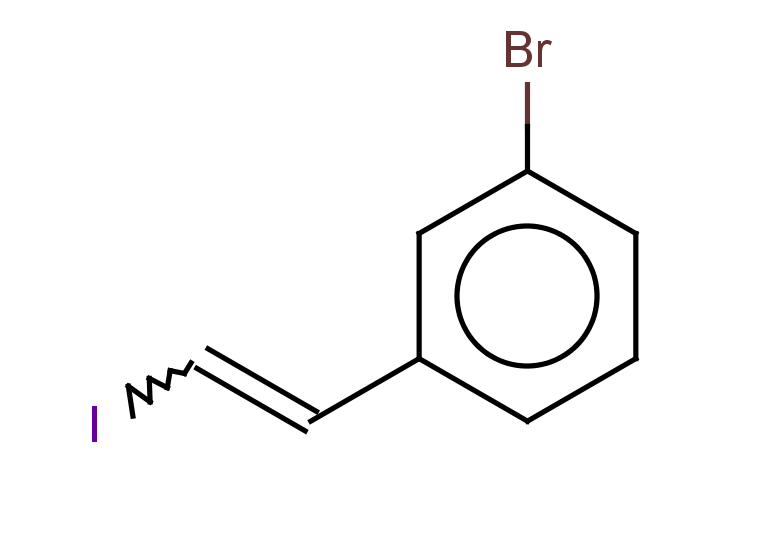 1-bromo-3-(2-iodoethenyl)benzene