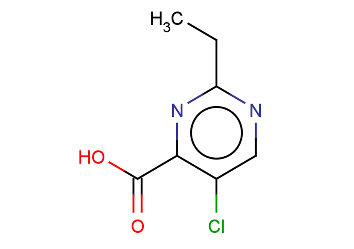 5-chloro-2-ethylpyrimidine-4-carboxylic acid