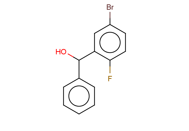 (5-bromo-2-fluorophenyl)(phenyl)methanol