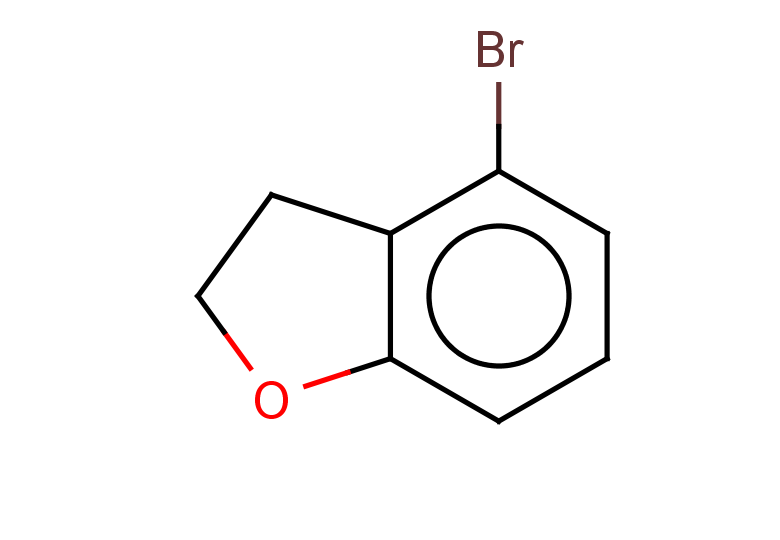4-bromo-2,3-dihydro-1-benzofuran