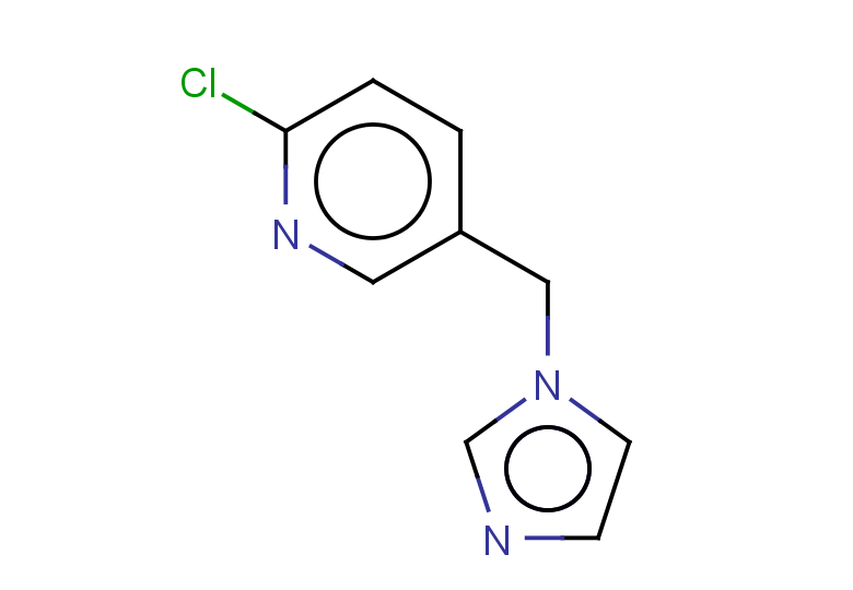 2-chloro-5-[(1H-imidazol-1-yl)methyl]pyridine