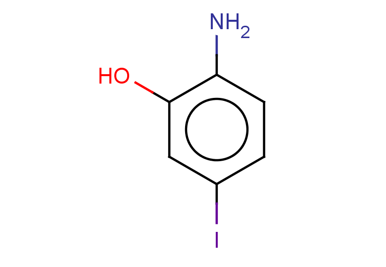 2-amino-5-iodophenol