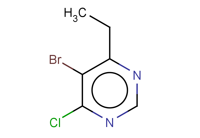 5-bromo-4-chloro-6-ethylpyrimidine